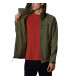 Columbia Ανδρικό Μπουφάν Cascade Ridge™ III Softshell Stone Green- tokatlis.gr