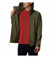 Columbia Ανδρικό Μπουφάν Cascade Ridge™ III Softshell Stone Green