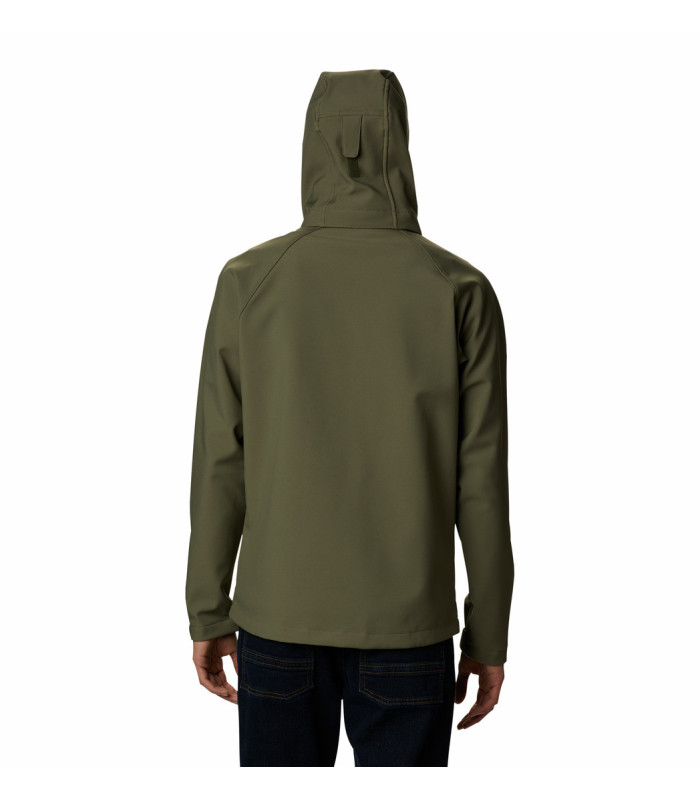 Columbia Ανδρικό Μπουφάν Cascade Ridge III Softshell Stone Green- tokatlis.gr