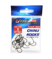 Oceanic Team 4201F BLN Αγκίστρι Chinu με παλέτα (20pcs)