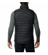 Columbia Ανδρικό Γιλέκο Powder Lite II Vest III Softshell Black- tokatlis.gr