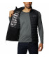 Columbia Ανδρικό Γιλέκο Powder Lite II Vest Black- tokatlis.gr