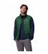 Columbia Ανδρικό Γιλέκο Powder Lite II Vest Rain Forest- tokatlis.gr