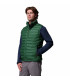 Columbia Ανδρικό Γιλέκο Powder Lite II Vest Rain Forest- tokatlis.gr