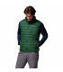 Columbia Ανδρικό Γιλέκο Powder Lite II Vest Rain Forest- tokatlis.gr