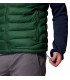 Columbia Ανδρικό Γιλέκο Powder Lite II Vest Rain Forest- tokatlis.gr