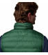 Columbia Ανδρικό Γιλέκο Powder Lite II Vest Rain Forest- tokatlis.gr