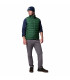 Columbia Ανδρικό Γιλέκο Powder Lite II Vest Rain Forest- tokatlis.gr
