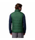 Columbia Ανδρικό Γιλέκο Powder Lite II Vest Rain Forest- tokatlis.gr