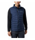 Columbia Ανδρικό Γιλέκο Powder Lite II Vest Collegiate Navy - tokatlis.gr