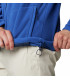 Columbia Ανδρική Ζακέτα Fast Trek II Full Zip Fleece Mountain Blue - tokatlis.gr