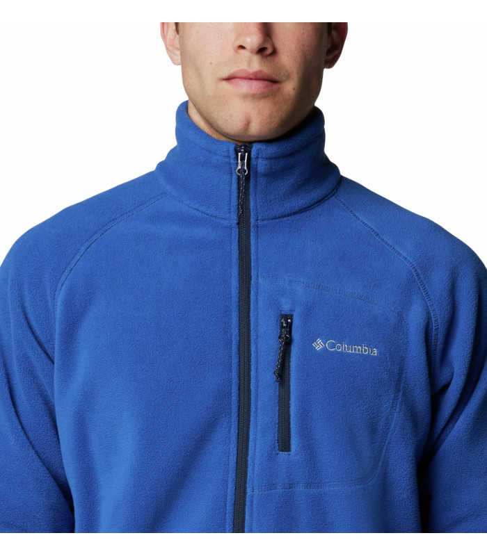 Columbia Fast Trek II Full Zip Fleece Mountain Blue - tokatlis.gr