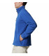 Columbia Fast Trek II Full Zip Fleece Mountain Blue - tokatlis.gr
