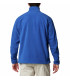 Columbia Ανδρική Ζακέτα Fast Trek II Full Zip Fleece Mountain Blue - tokatlis.gr