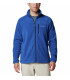 Columbia Fast Trek II Full Zip Fleece Mountain Blue - tokatlis.gr