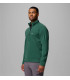 Columbia Ανδρική Μπλούζα Fast Trek III Half Zip Fleece Rain Forest - tokatlis.gr