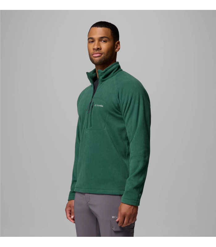 Columbia Fast Trek™ III Half Zip Fleece Rain Forest- tokatlis.gr