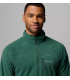 Columbia Ανδρική Μπλούζα Fast Trek III Half Zip Fleece Rain Forest - tokatlis.gr