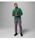 Columbia Ανδρική Μπλούζα Fast Trek III Half Zip Fleece Rain Forest - tokatlis.gr