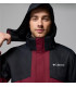 Columbia Ανδρικό Μπουφάν Bugaboo III Fleece Interchange Jacket Rich Wine- tokatlis.gr