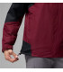 Columbia Ανδρικό Μπουφάν Bugaboo III Fleece Interchange Jacket Rich Wine- tokatlis.gr