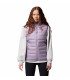 Columbia Γυναικείο Γιλέκο Powder Lite™ II Vest Shale Purple- tokatlis.gr