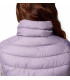 Columbia Γυναικείο Γιλέκο Powder Lite II Vest Shale Purple- tokatlis.gr