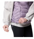 Columbia Γυναικείο Γιλέκο Powder Lite II Vest Shale Purple- tokatlis.gr
