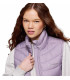 Columbia Γυναικείο Γιλέκο Powder Lite II Vest Shale Purple- tokatlis.gr