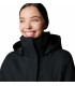 Columbia Γυναικείο Μπουφάν Pulaski II 3-in-1 Interchange Jacket Black - tokatlis.gr