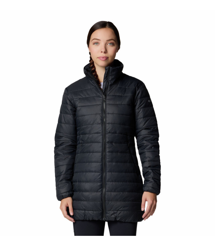 Columbia Γυναικείο Μπουφάν Pulaski II 3-in-1 Interchange Jacket Black - tokatlis.gr