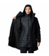 Columbia Γυναικείο Μπουφάν Pulaski II 3-in-1 Interchange Jacket Black - tokatlis.gr
