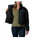 Columbia Γυναικείο Μπουφάν Puffect™ II Cropped Jacket Black - tokatlis.gr