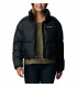Columbia Γυναικείο Μπουφάν Puffect II Cropped Jacket Black - tokatlis.gr