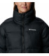 Columbia Γυναικείο Μπουφάν Puffect II Cropped Jacket Black - tokatlis.gr
