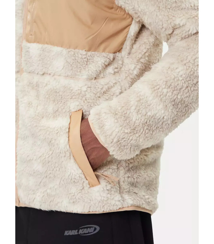 Columbia Ανδρική Ζακέτα Winter Pass Reversible Fleece Beige- tokatlis.gr