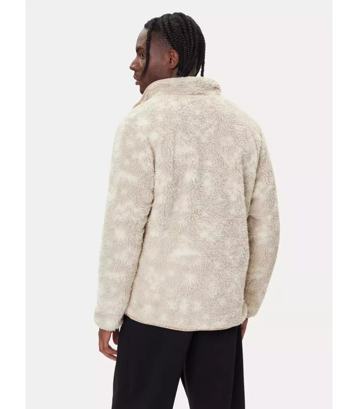 Columbia Ανδρική Ζακέτα Winter Pass Reversible Fleece Beige- tokatlis.gr