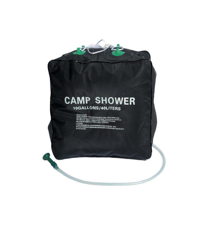 CAMP SHOWER 40L - tokatlis.gr