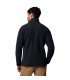 Columbia Ανδρική Ζακέτα Jasper Ridge Pebbled Full Zip Fleece  Black- tokatlis.gr