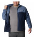 Columbia Ανδρική Ζακέτα Steens Mountain Full Zip 2.0 Dark Mountain- tokatlis.gr