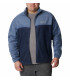 Columbia Ανδρική Ζακέτα Steens Mountain Full Zip 2.0 Dark Mountain- tokatlis.gr