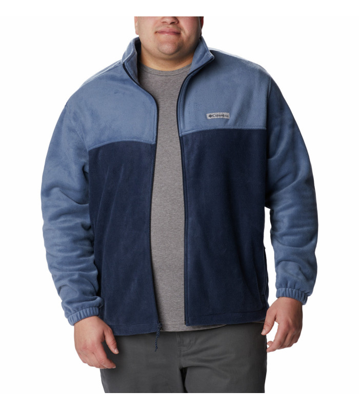 Columbia Ανδρική Ζακέτα Steens Mountain Full Zip 2.0 Dark Mountain- tokatlis.gr