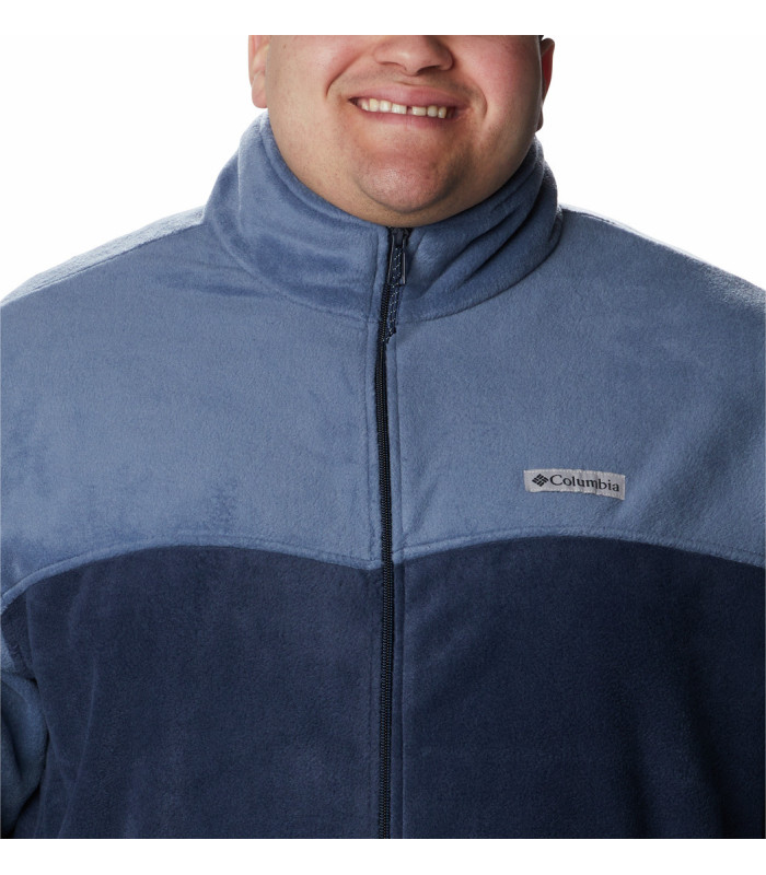 Columbia Ανδρική Ζακέτα Steens Mountain Full Zip 2.0 Dark Mountain- tokatlis.gr