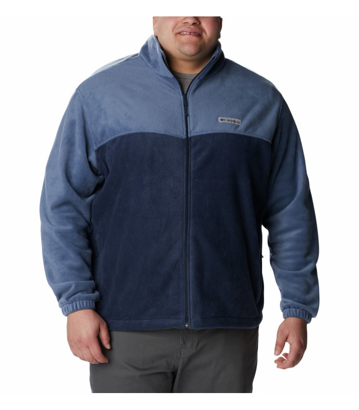 Columbia Ανδρική Ζακέτα Steens Mountain Full Zip 2.0 Dark Mountain- tokatlis.gr