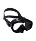 Cressi Estrella Silicone Mask Black/Black - Μάσκα