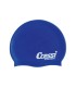 CRESSI Silicone Cap Adult Light Blue/ Σκουφάκι σιλικόνης για κολύμβηση - tokatlis.gr