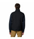 Columbia Ανδρικό Γιλέκο Ascender™ II Softshell Vest Black- tokatlis.gr