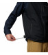 Columbia Ανδρικό Γιλέκο Ascender™ II Softshell Vest Black- tokatlis.gr
