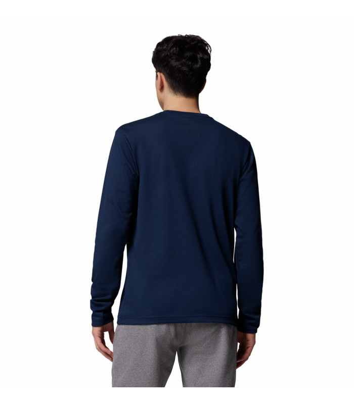Planetary Point Long Sleeve Ανδρική Τεχνική Μπλούζα Omni-Wick | tokatlis.gr