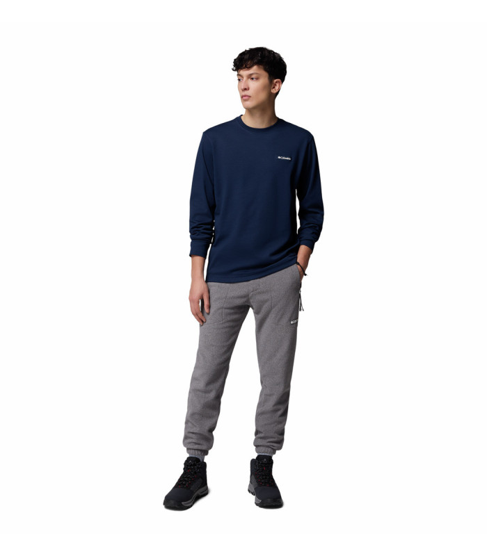 Planetary Point Long Sleeve Ανδρική Τεχνική Μπλούζα Omni-Wick | tokatlis.gr
